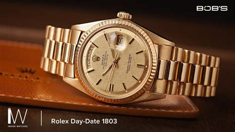 rolex 1803 8b|Rolex 18038 price.